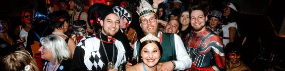 Fasching im Alten Hackerhaus
