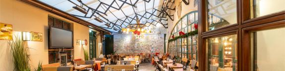 Räumlichkeiten für Veranstaltungen und Feiern