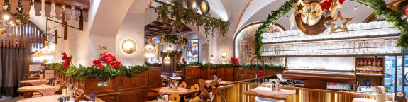 Feiern und Veranstaltungen im Alten Hackerhaus