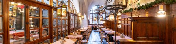 Das Wirtshaus Altes Hackerhaus in München