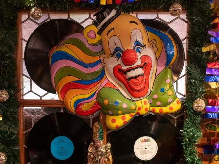 Musik und Unterhaltung mit DJ Chris