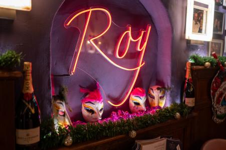 Roy Schlagerbar - freier Eintritt!