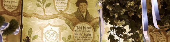 Geschichte seit 1417