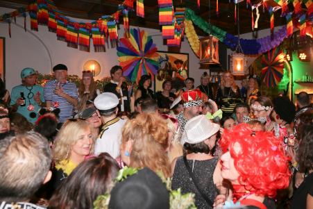 Schlager-Fasching im Hackerhaus mit Narrhalla München