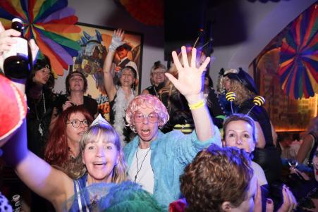 Schlager-Fasching im Hackerhaus mit Narrhalla München