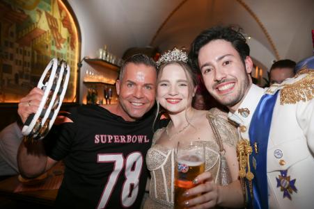 Schlager-Fasching im Hackerhaus