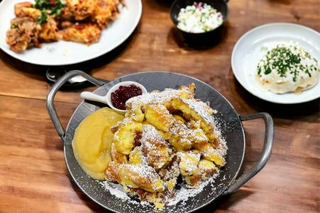 Valentinstag 2024 im Alten Hackerhaus: Romantisches 3-Gänge-Menü für Verliebte